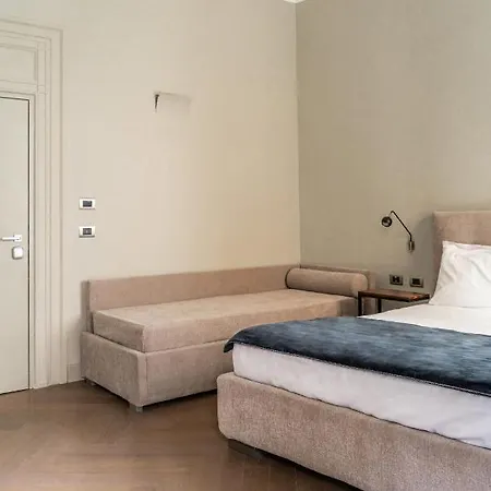 Incanto Oda ve Kahvaltı Palermo