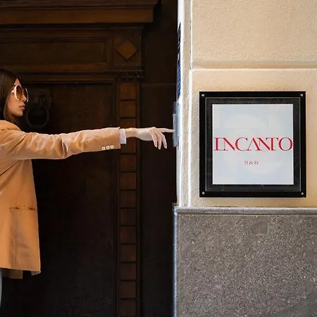 Oda ve Kahvaltı Incanto 4*