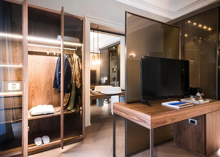 Incanto Отель типа 