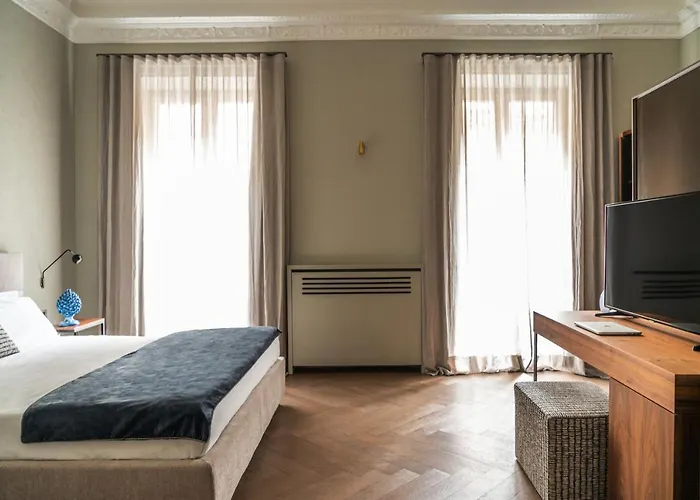 Incanto Nocleg ze śniadaniem 4*