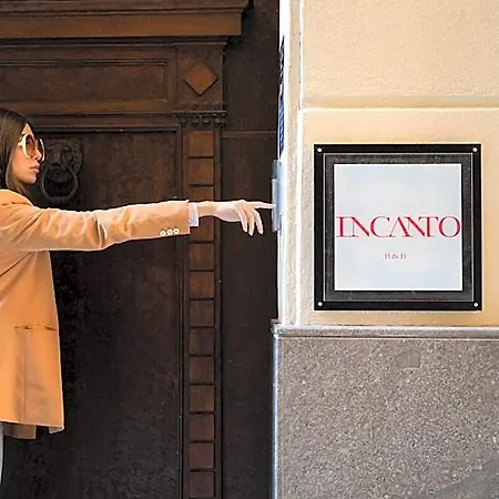 Bed & Breakfast Incanto Palermo