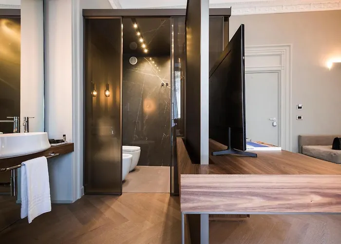 לינה וארוחת בוקר Incanto 4*