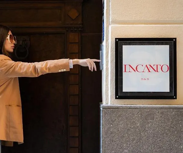 לינה וארוחת בוקר Incanto 4*