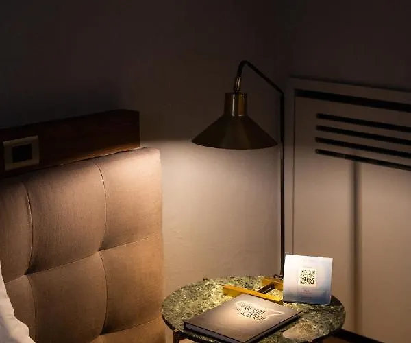 לינה וארוחת בוקר Incanto 4*