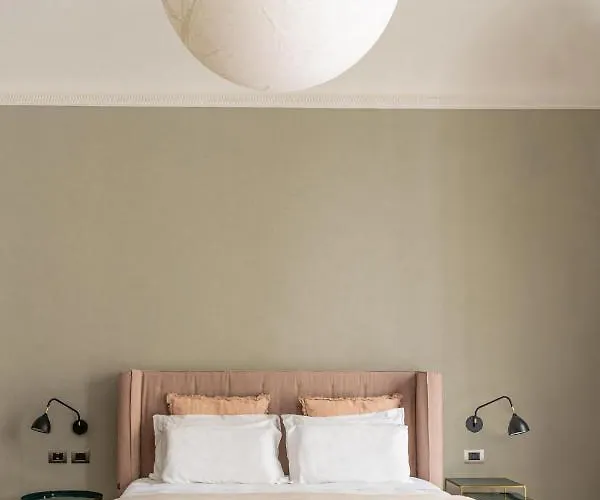 לינה וארוחת בוקר Incanto פלרמו