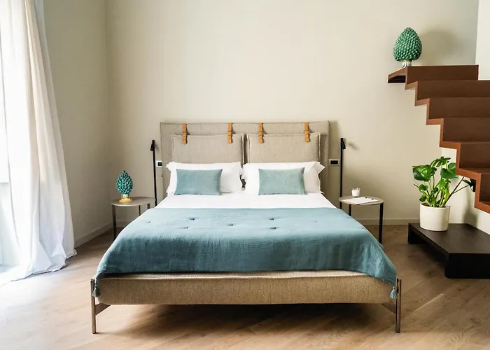 לינה וארוחת בוקר Incanto פלרמו