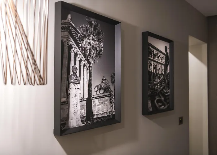 לינה וארוחת בוקר Incanto פלרמו