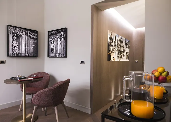 Incanto לינה וארוחת בוקר