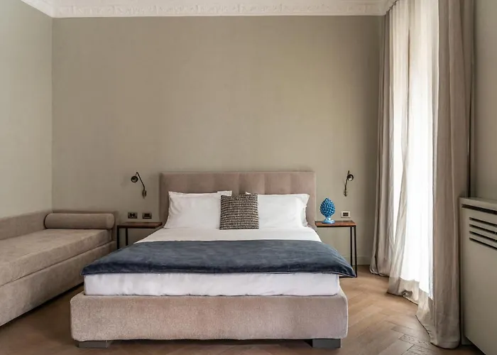 Bed and breakfast Incanto 4*