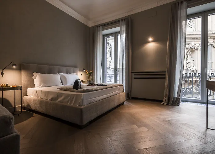 Bed and breakfast Incanto Palermo