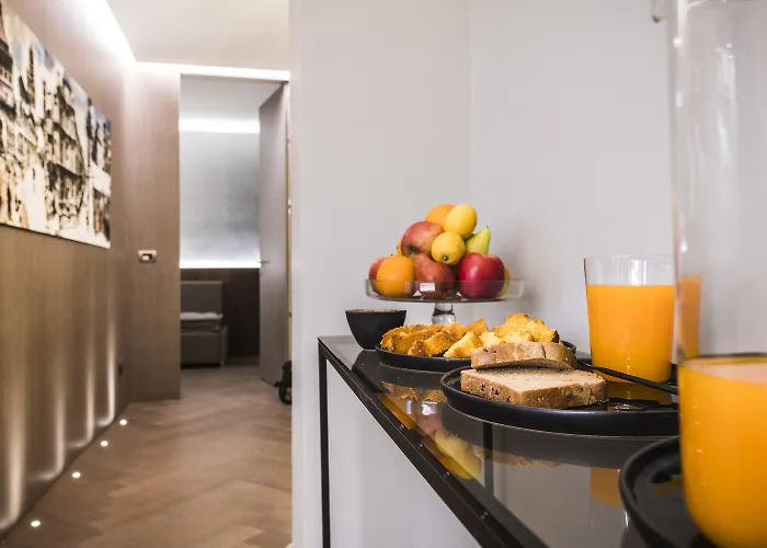 Bed and breakfast Incanto 4*