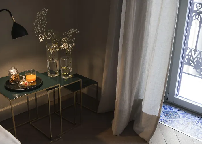 Bed and breakfast Incanto 4*